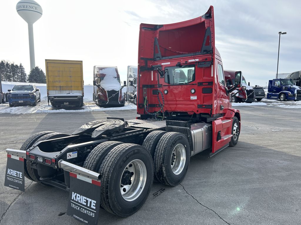 Slide images of 2026 MACK PIONEER 64T DC
