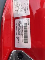 Slide images of 2026 MACK PIONEER 64T DC