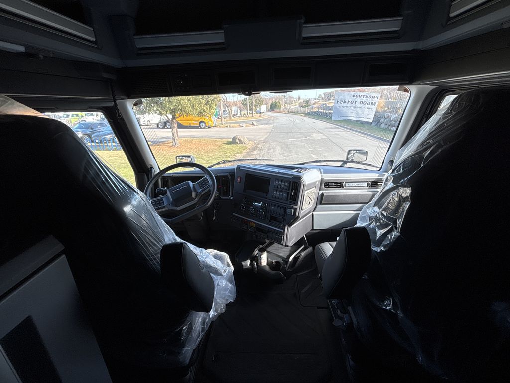 Slide images of 2026 MACK PIONEER 64T 64M