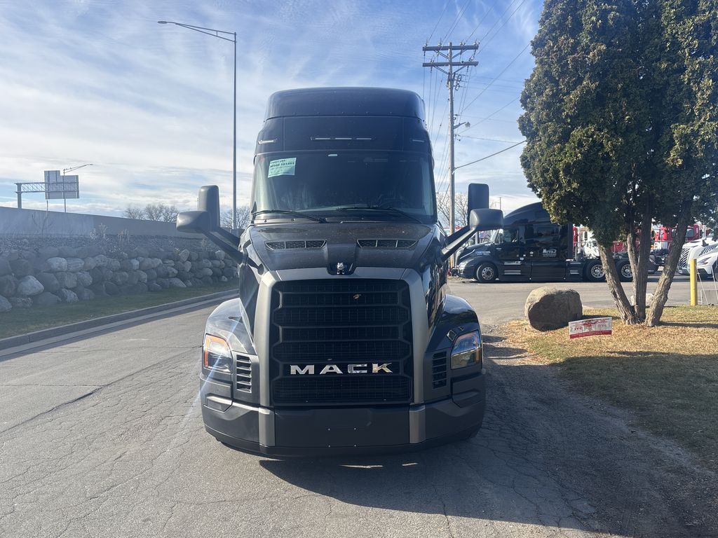 Slide images of 2026 MACK PIONEER 64T 64M