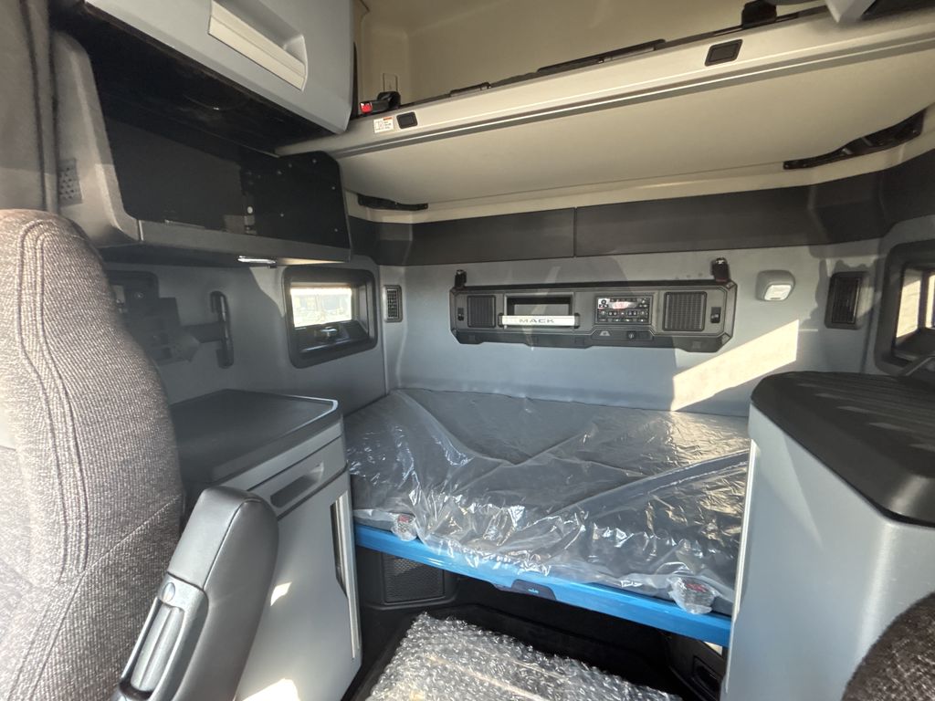 Slide images of 2026 MACK PIONEER 64T 76H