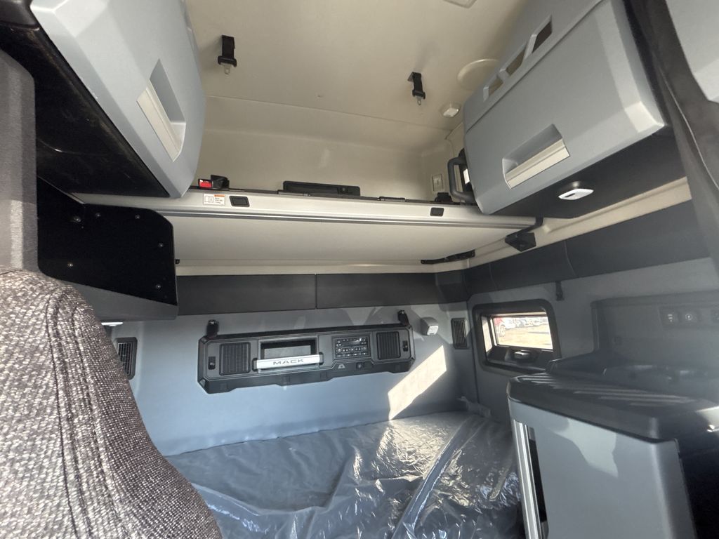 Slide images of 2026 MACK PIONEER 64T 76H