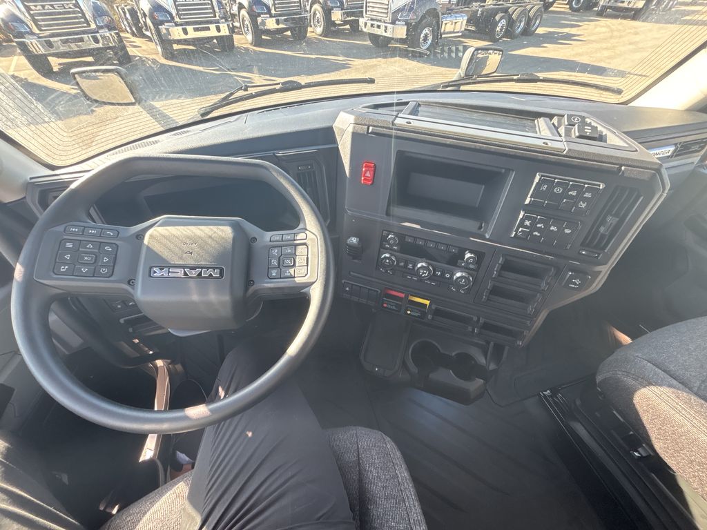 Slide images of 2026 MACK PIONEER 64T 76H