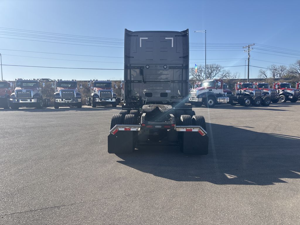 Slide images of 2026 MACK PIONEER 64T 76H