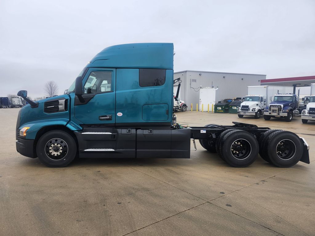 Slide images of 2026 MACK PIONEER 64T 64M