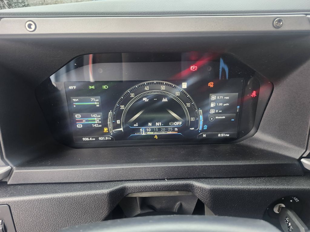 Slide images of 2026 MACK PIONEER 64T 64M