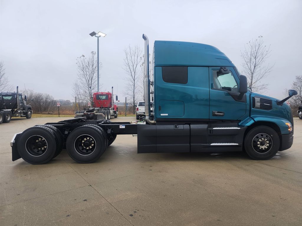 Slide images of 2026 MACK PIONEER 64T 64M