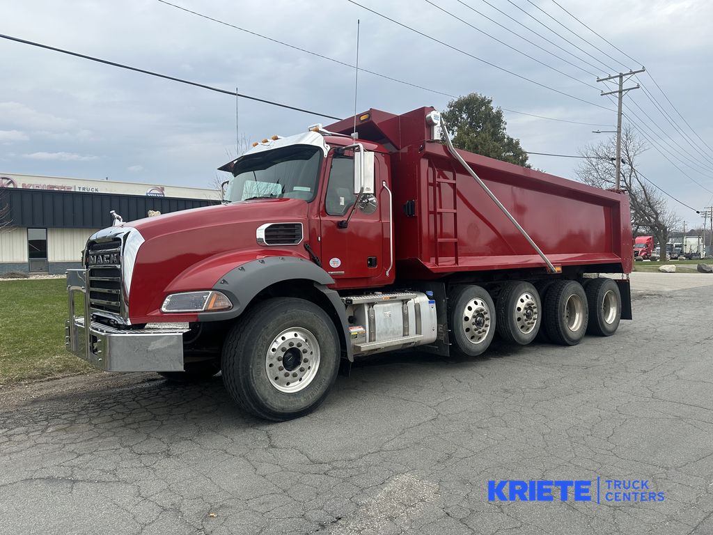 Image of 2025 MACK GR104B