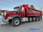 Slide images of 2025 MACK GR104B