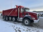 Slide images of 2025 MACK GR104B
