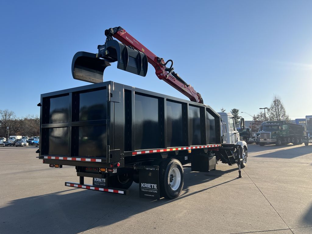 Slide images of 2026 MACK MD742