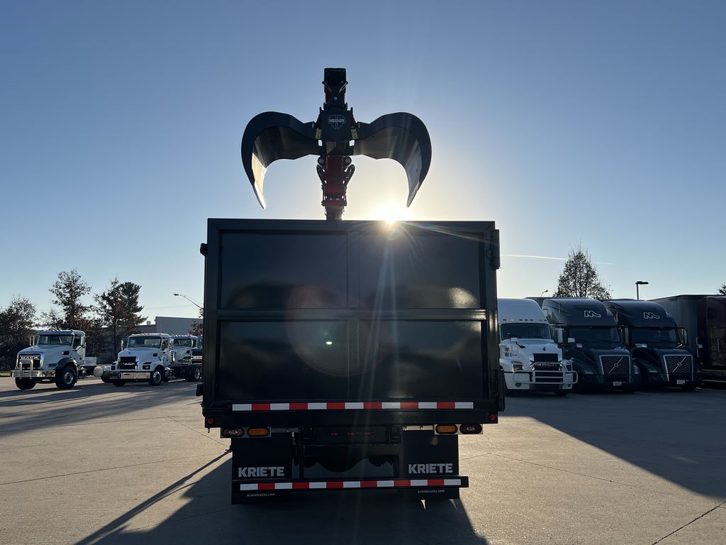 Slide images of 2026 MACK MD742