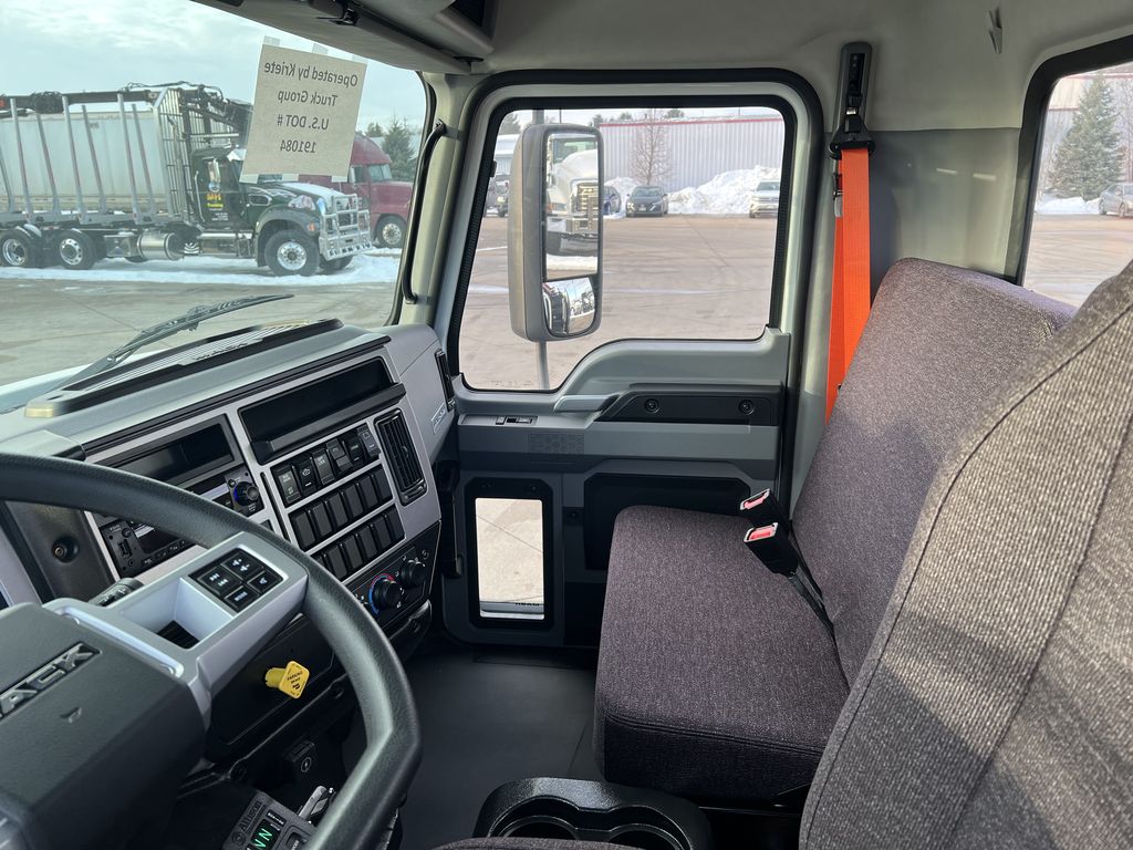 Slide images of 2026 MACK MD742