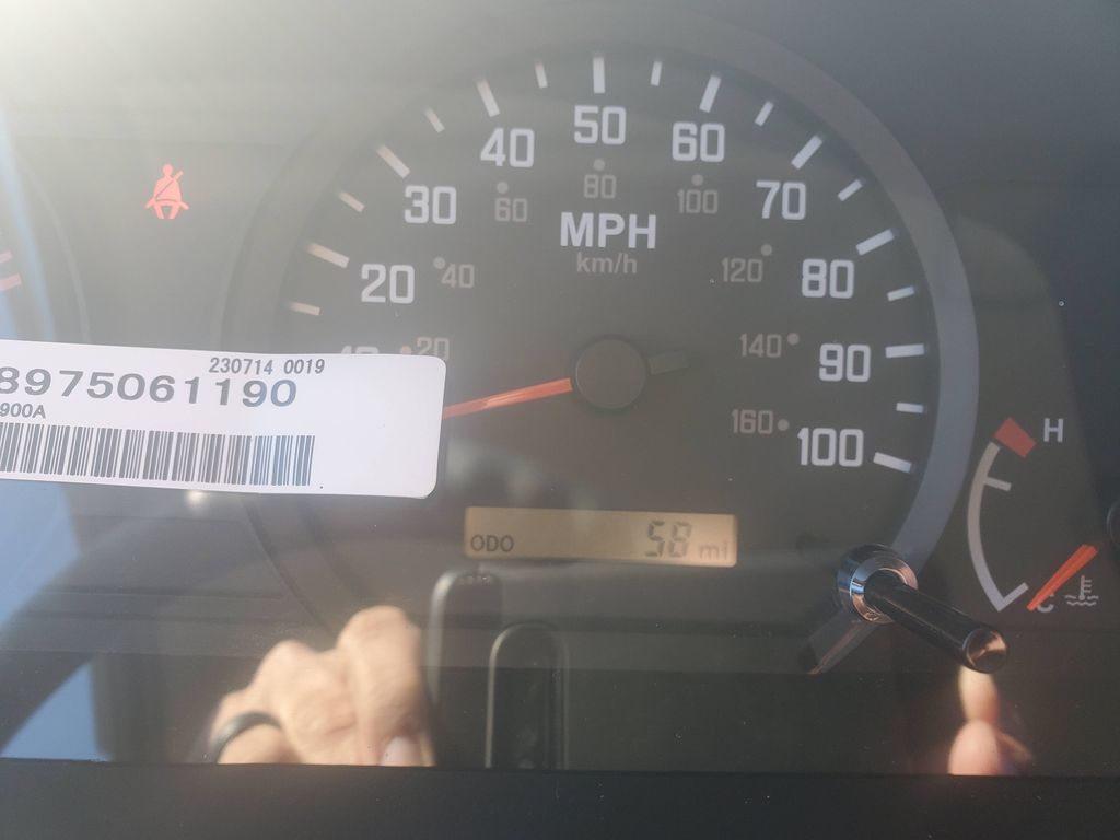 Slide images of 2024 ISUZU NPRGAS