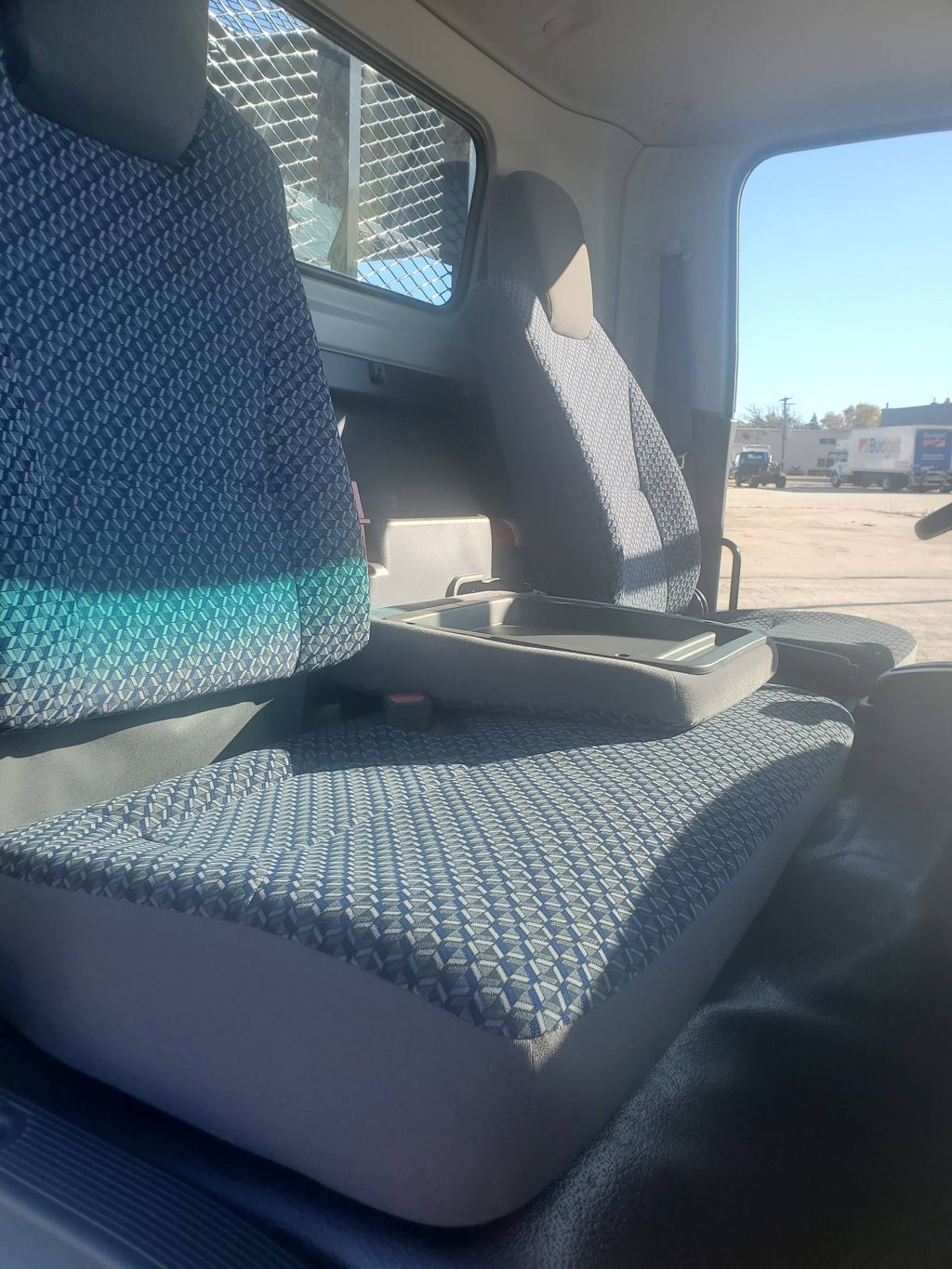 Slide images of 2024 ISUZU NPRGAS