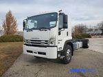 Slide images of 2025 ISUZU FTR