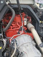 Slide images of 2025 ISUZU FTR