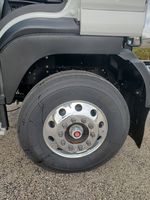 Slide images of 2025 ISUZU FTR