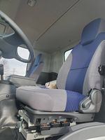 Slide images of 2025 ISUZU FTR