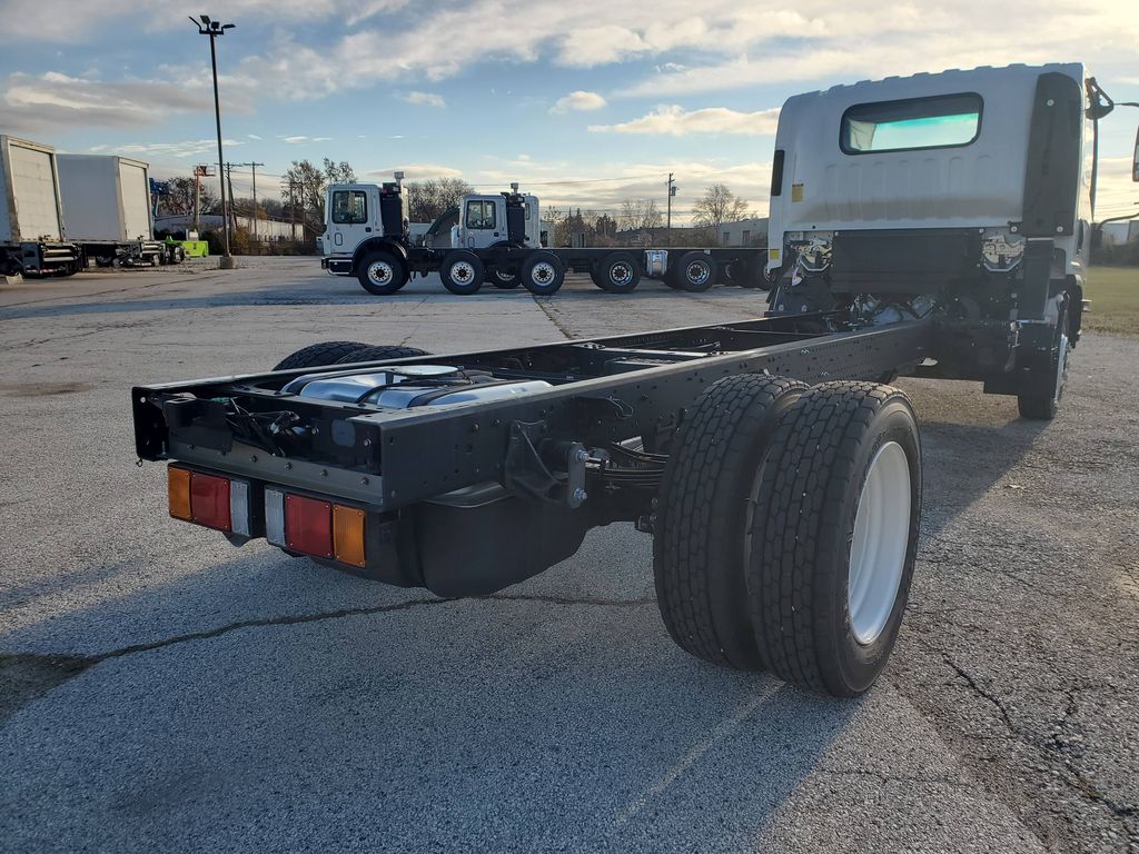 Slide images of 2024 ISUZU NPRGAS