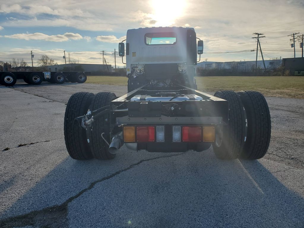 Slide images of 2024 ISUZU NPRGAS