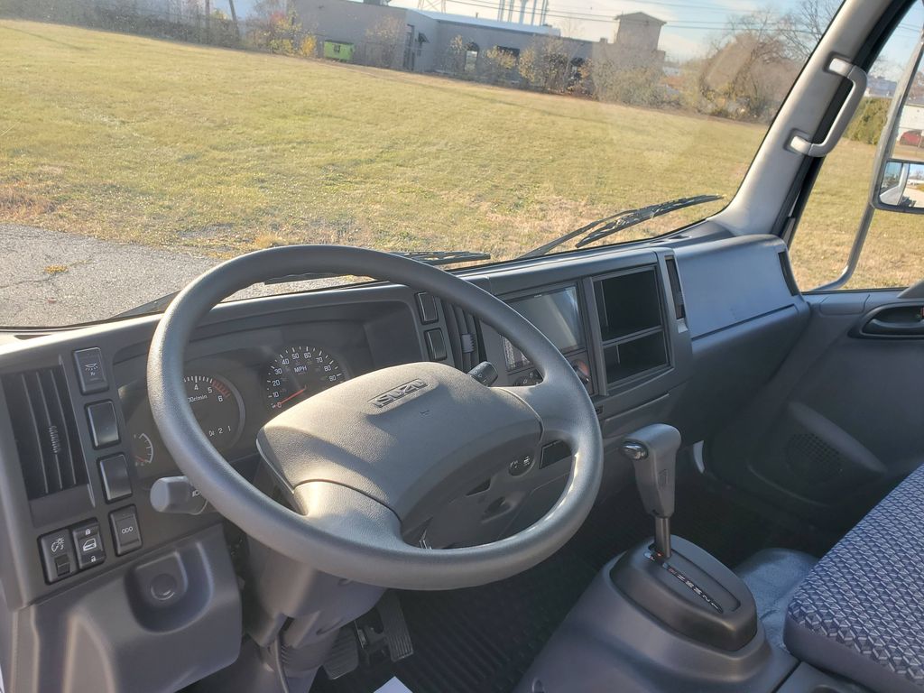 Slide images of 2024 ISUZU NPRGAS