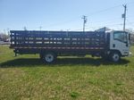 Slide images of 2024 ISUZU NPR GAS-HD