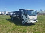 Slide images of 2024 ISUZU NPR GAS-HD