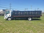 Slide images of 2024 ISUZU NPR GAS-HD