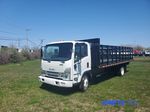 Slide images of 2024 ISUZU NPR GAS-HD