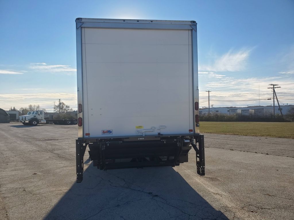 Slide images of 2025 ISUZU FTR