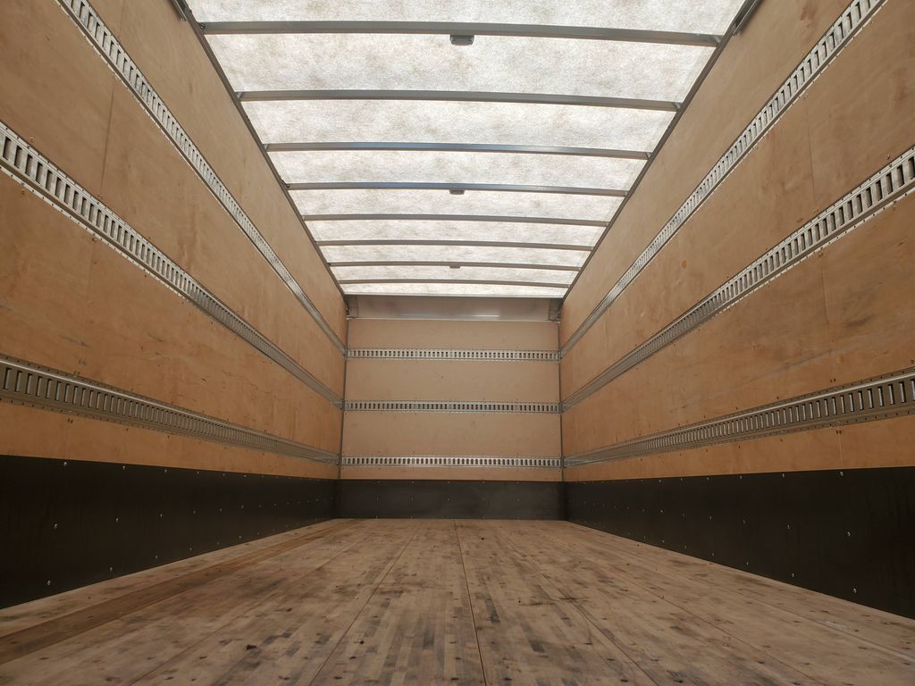 Slide images of 2025 ISUZU FTR