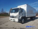 Slide images of 2025 ISUZU FTR