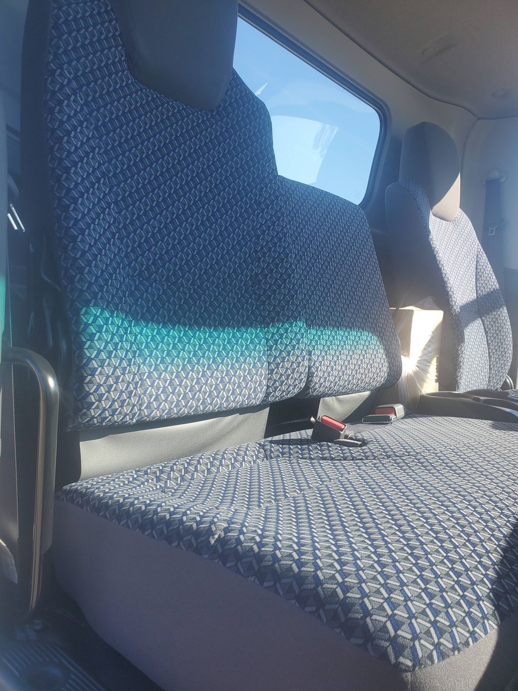 Slide images of 2024 ISUZU NPR GAS-HD