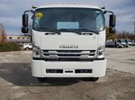 Slide images of 2025 ISUZU FTR
