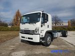 Slide images of 2025 ISUZU FTR