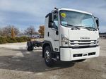 Slide images of 2025 ISUZU FTR