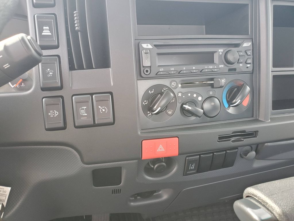 Slide images of 2024 ISUZU NRR