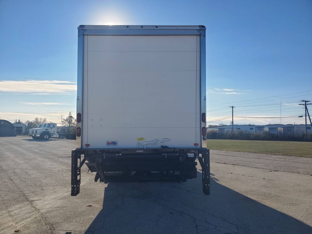 Slide images of 2025 ISUZU FTR