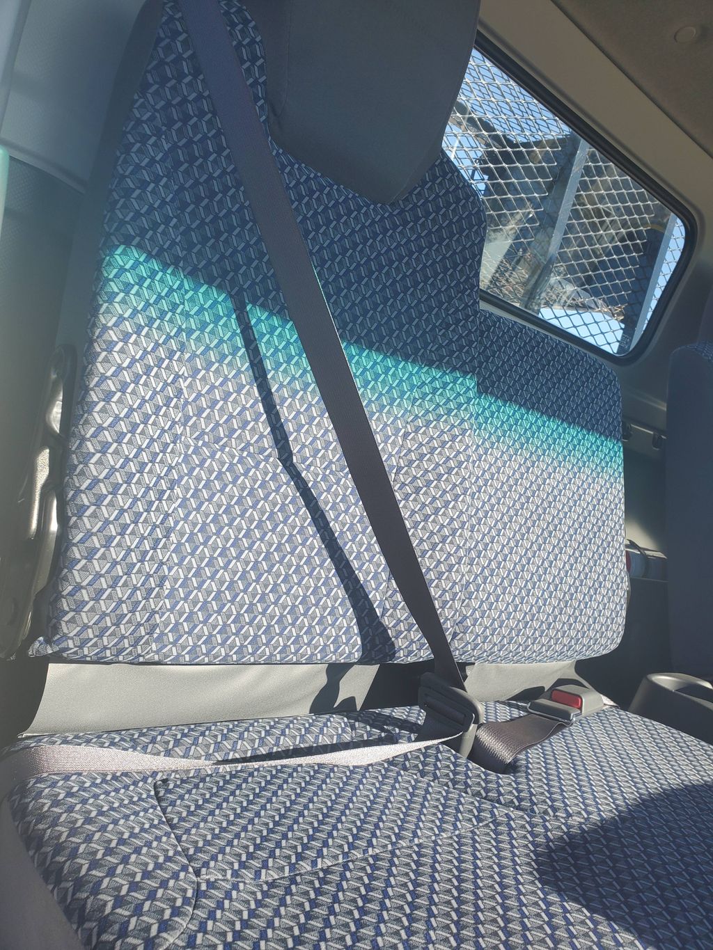 Slide images of 2025 ISUZU NPR GAS-HD