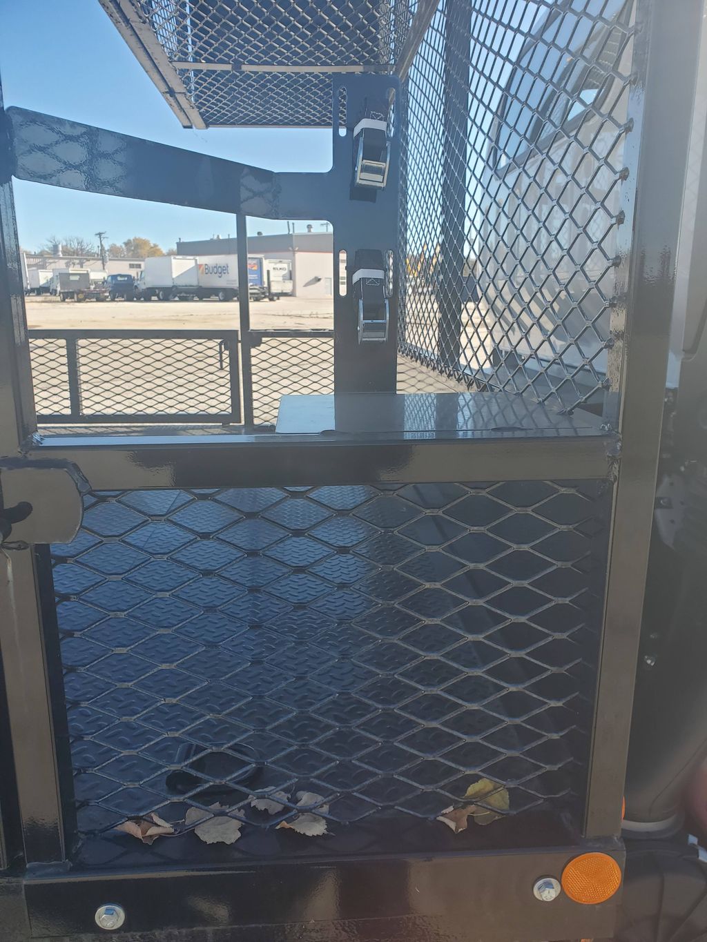 Slide images of 2025 ISUZU NPR GAS-HD