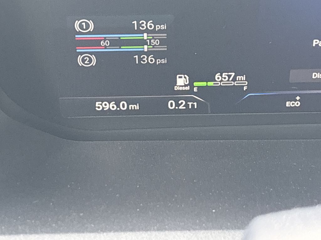 Slide images of 2026 MACK PIONEER 64T 64M