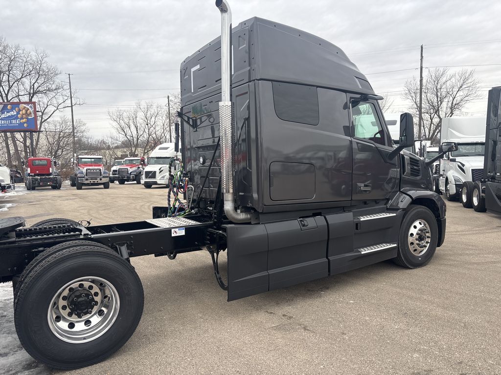 Slide images of 2026 MACK PIONEER 64T 64M