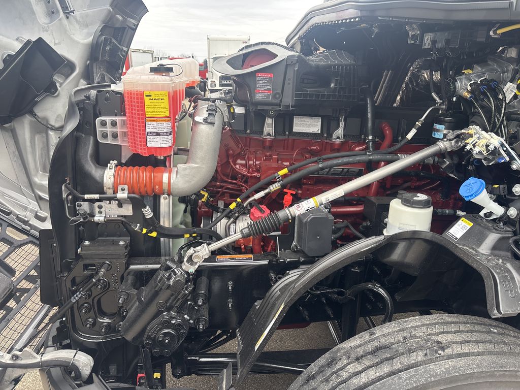 Slide images of 2026 MACK PIONEER 64T 64M