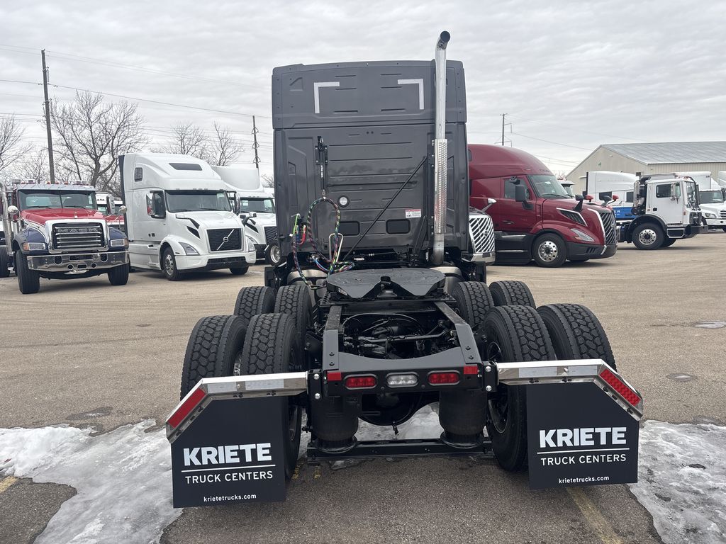 Slide images of 2026 MACK PIONEER 64T 64M