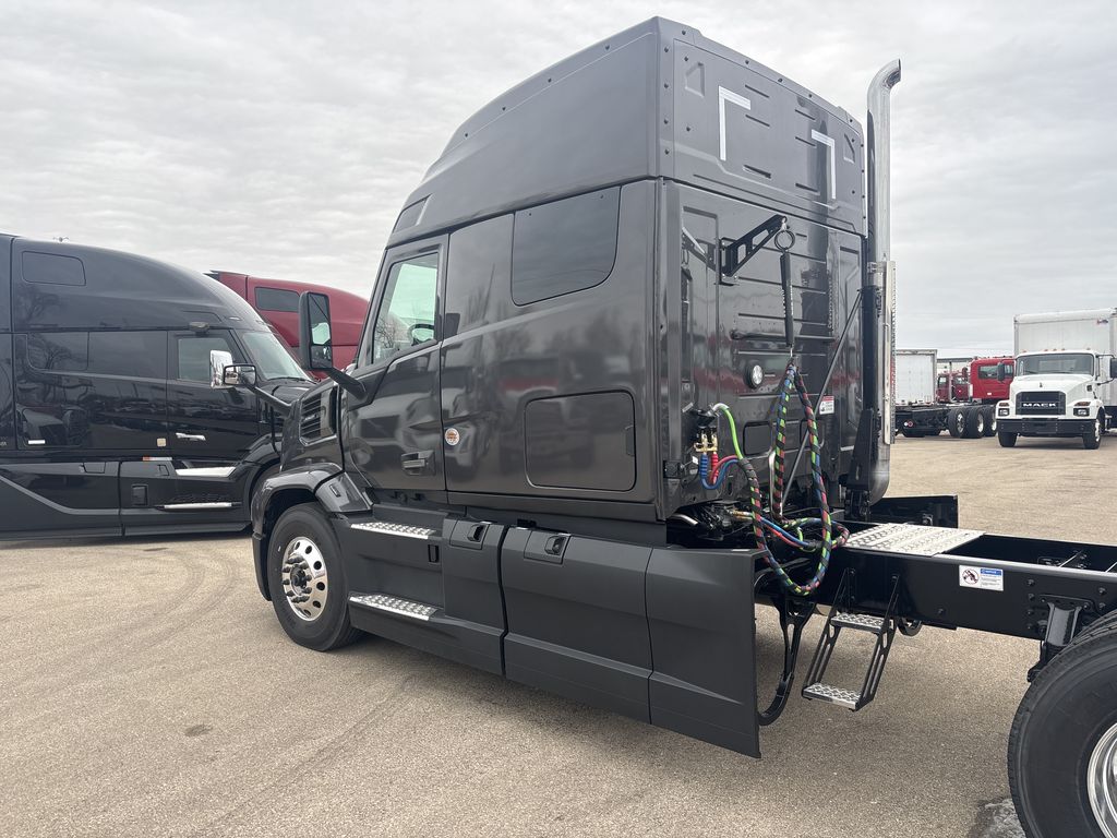 Slide images of 2026 MACK PIONEER 64T 64M