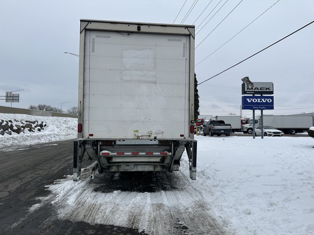 Slide images of 2023 HINO L6