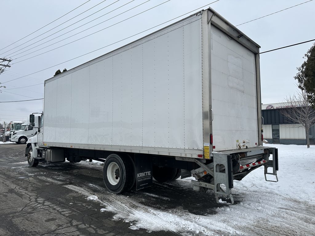 Slide images of 2023 HINO L6