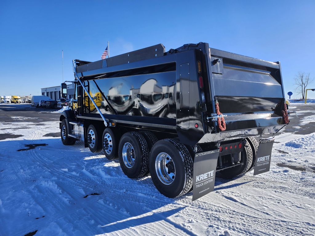 Slide images of 2026 MACK GR104B