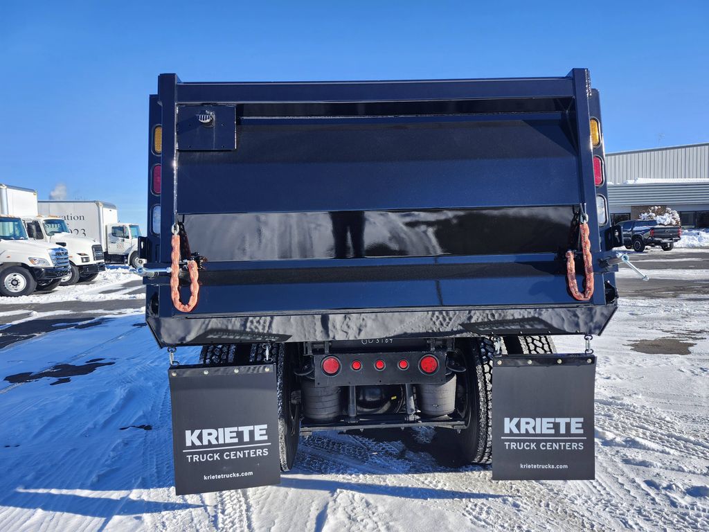 Slide images of 2026 MACK GR104B